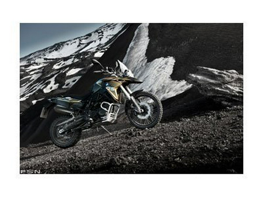 2013 BMW F 800 GS