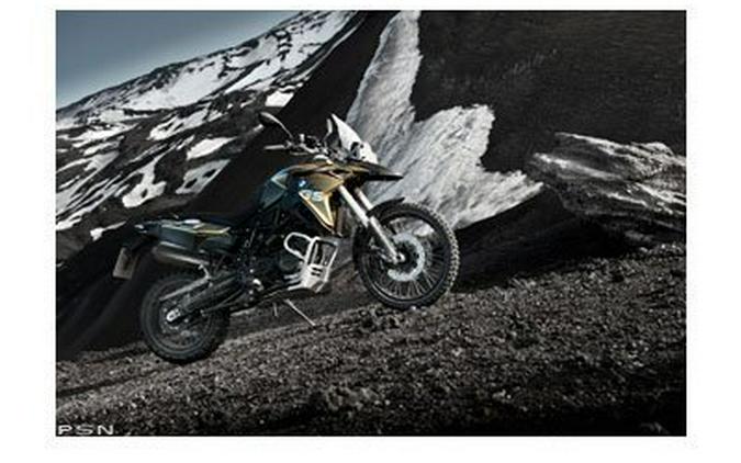2013 BMW F 800 GS