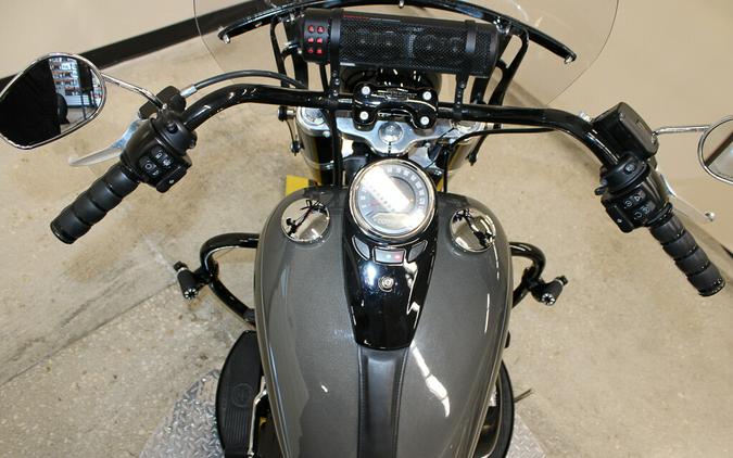 Used 2019 Harley-Davidson Softail Slim FLSL Motorcycle For Sale In Miami, Florida