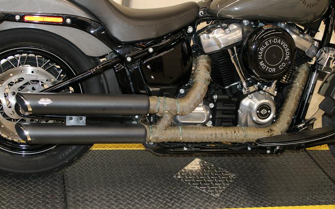 Used 2019 Harley-Davidson Softail Slim FLSL Motorcycle For Sale In Miami, Florida