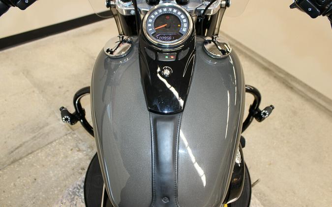 Used 2019 Harley-Davidson Softail Slim FLSL Motorcycle For Sale In Miami, Florida