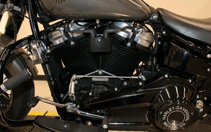 Used 2019 Harley-Davidson Softail Slim FLSL Motorcycle For Sale In Miami, Florida