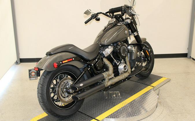 Used 2019 Harley-Davidson Softail Slim FLSL Motorcycle For Sale In Miami, Florida