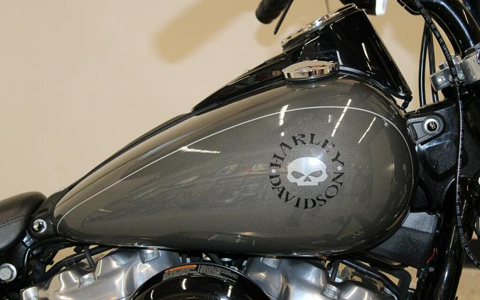 Used 2019 Harley-Davidson Softail Slim FLSL Motorcycle For Sale In Miami, Florida