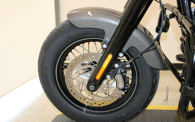 Used 2019 Harley-Davidson Softail Slim FLSL Motorcycle For Sale In Miami, Florida