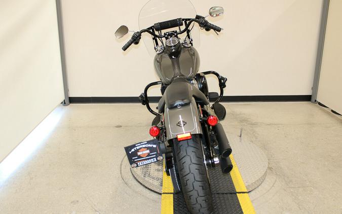 Used 2019 Harley-Davidson Softail Slim FLSL Motorcycle For Sale In Miami, Florida