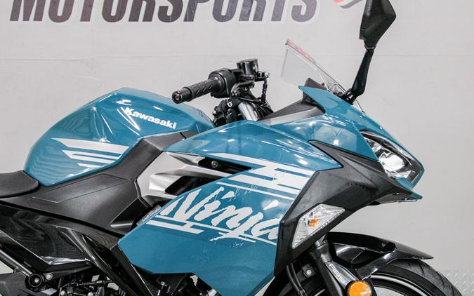 2021 Kawasaki Ninja 400 ABS