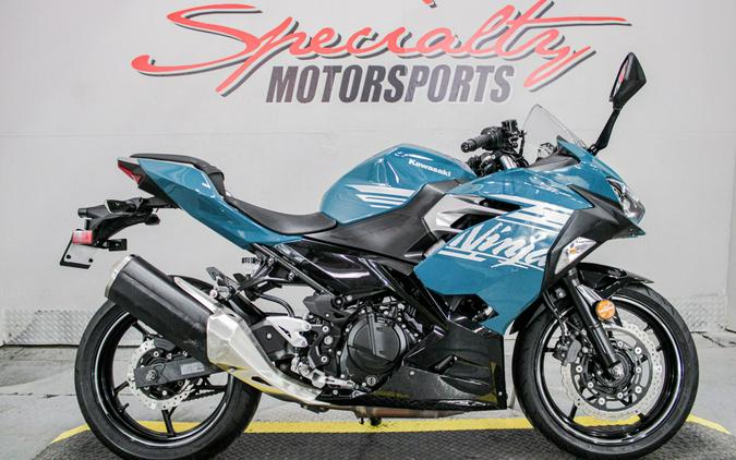 2021 Kawasaki Ninja 400 ABS