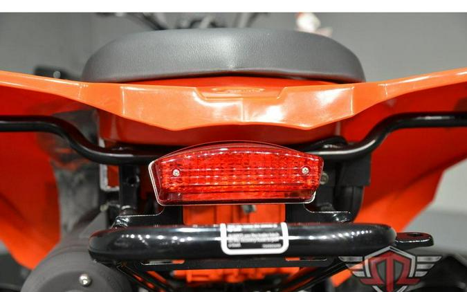 2026 Can-Am DS 250