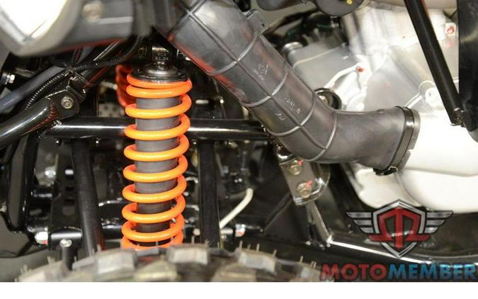 2026 Can-Am DS 250