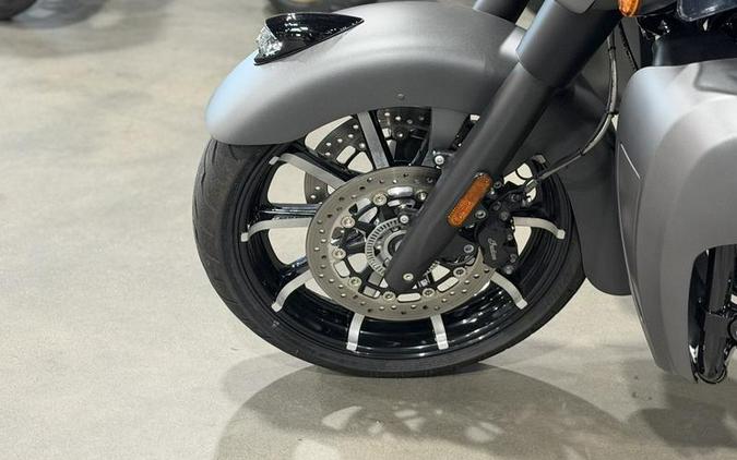 2020 Indian Motorcycle® Chieftain® Dark Horse® Titanium Smoke