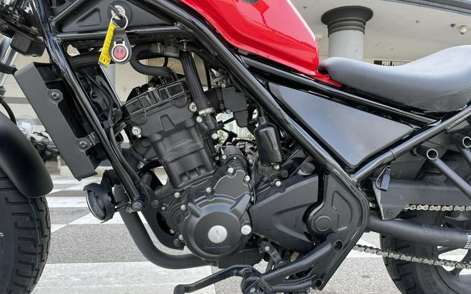2017 Honda Rebel 300