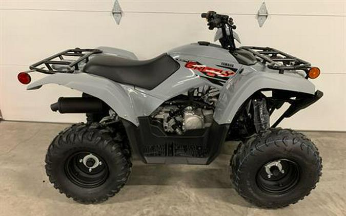 2022 Yamaha Grizzly 90