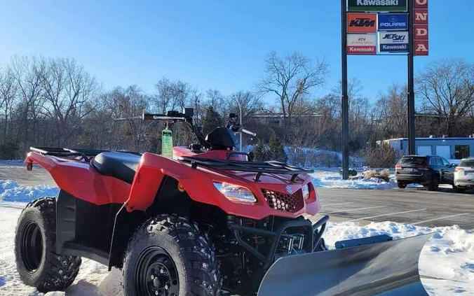 2023 Suzuki KingQuad 400FSi