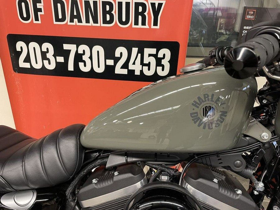 2021 Harley-Davidson® XL883N - Iron 883™