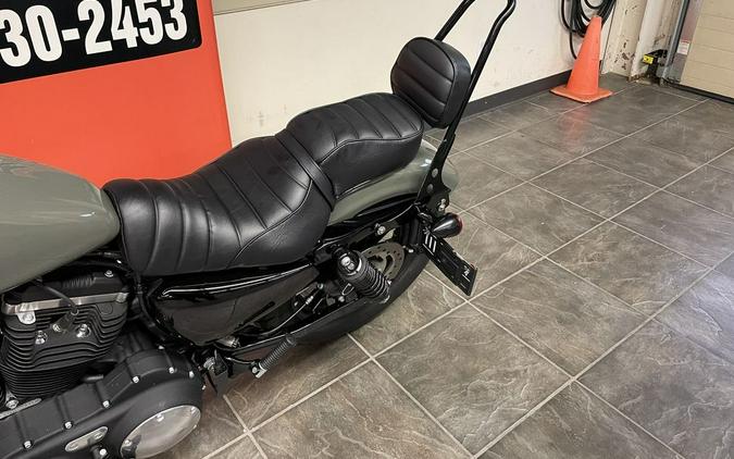 2021 Harley-Davidson® XL883N - Iron 883™