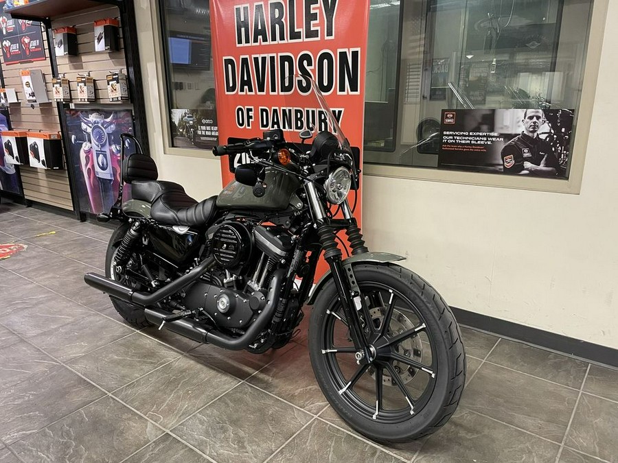 2021 Harley-Davidson® XL883N - Iron 883™