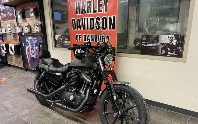 2021 Harley-Davidson® XL883N - Iron 883™