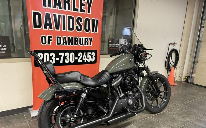 2021 Harley-Davidson® XL883N - Iron 883™