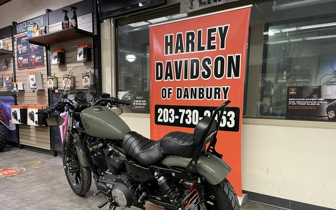 2021 Harley-Davidson® XL883N - Iron 883™