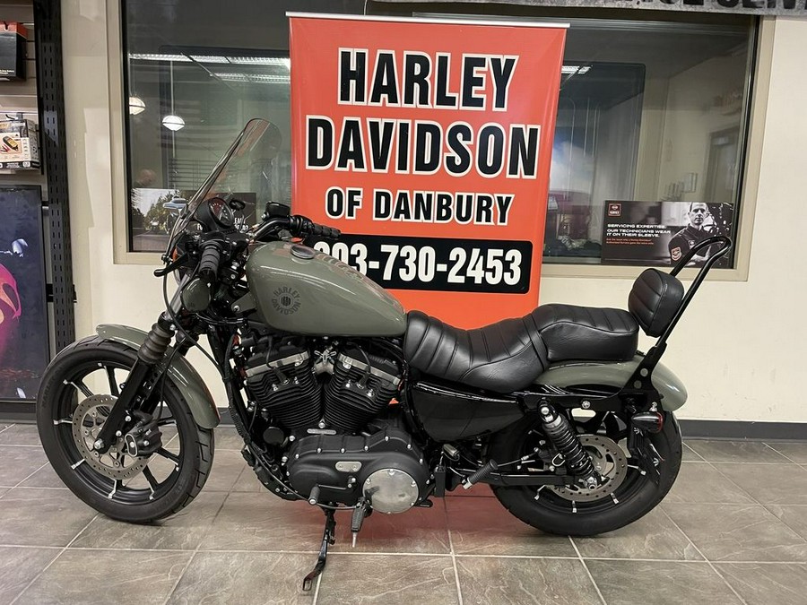 2021 Harley-Davidson® XL883N - Iron 883™