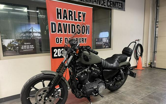 2021 Harley-Davidson® XL883N - Iron 883™