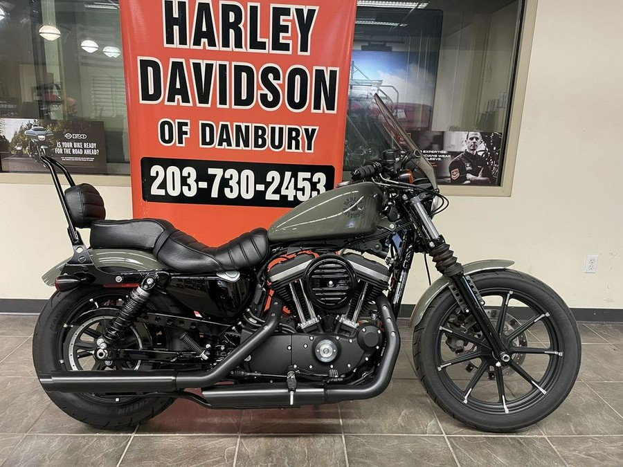 2021 Harley-Davidson® XL883N - Iron 883™