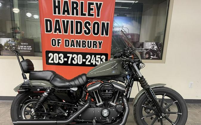 2021 Harley-Davidson® XL883N - Iron 883™