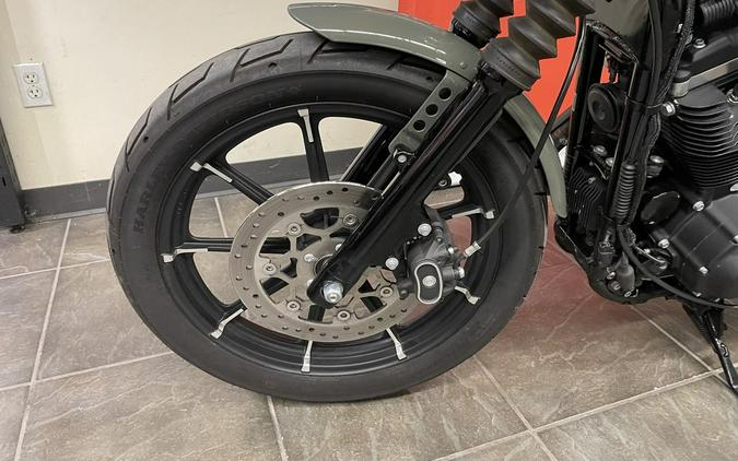 2021 Harley-Davidson® XL883N - Iron 883™