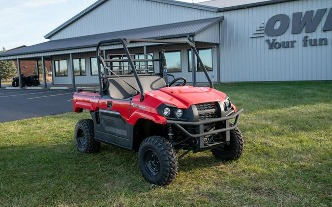 2024 Kawasaki MULE PRO-MX EPS