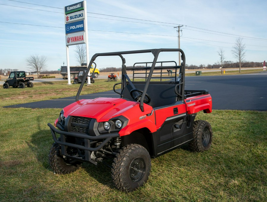 2024 Kawasaki MULE PRO-MX EPS