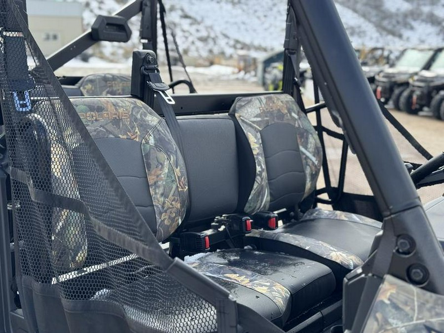 2024 Polaris® Ranger Crew XP 1000 Premium Polaris Pursuit Camo