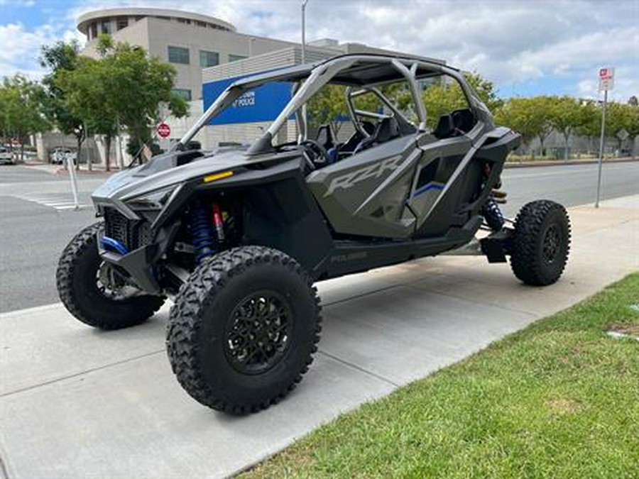 2024 Polaris RZR Pro R 4 Ultimate