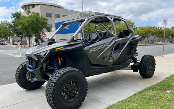 2024 Polaris RZR Pro R 4 Ultimate