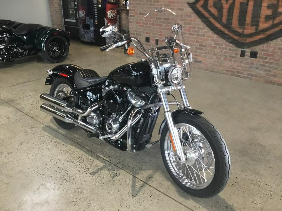 2020 Harley-Davidson® FXST - Softail® Standard