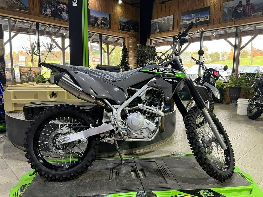 2024 Kawasaki KLX®230R