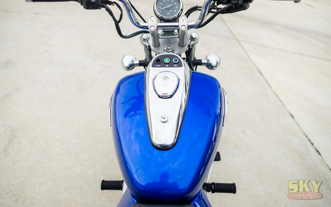 2006 Kawasaki Eliminator® 125