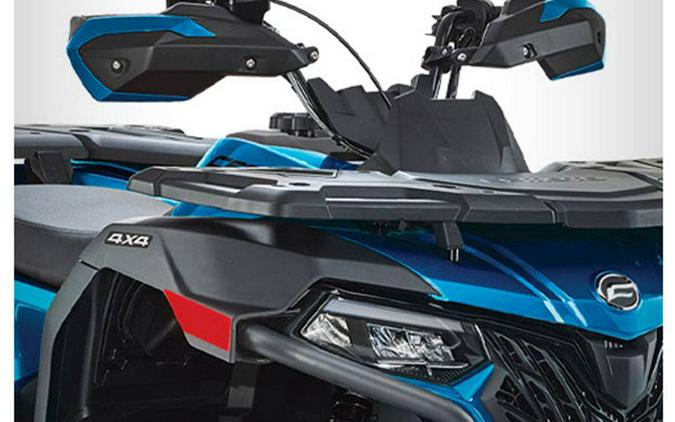 2024 CFMOTO CForce 600 EPS Touring