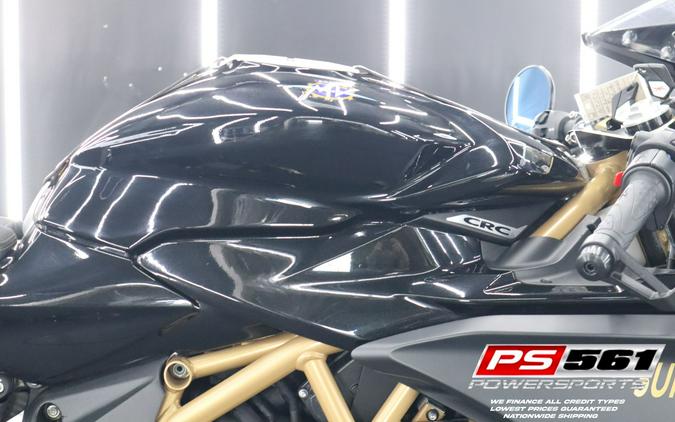 2021 MV Agusta Superveloce 800