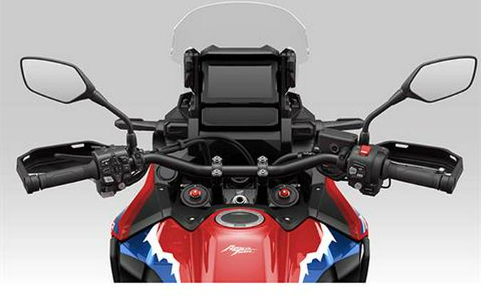 2024 Honda Africa Twin DCT