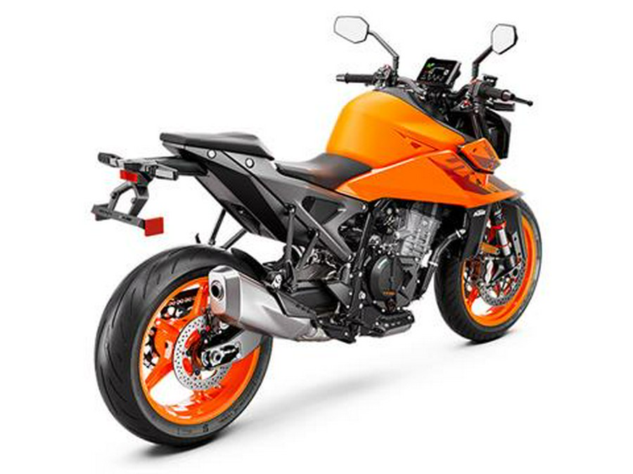 2024 KTM 990 Duke