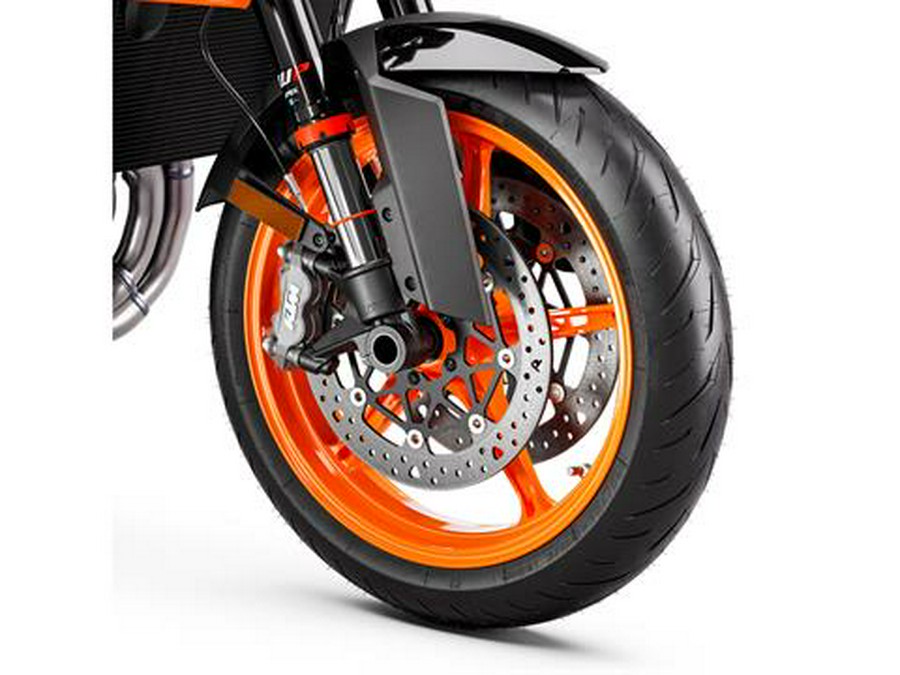 2024 KTM 990 Duke