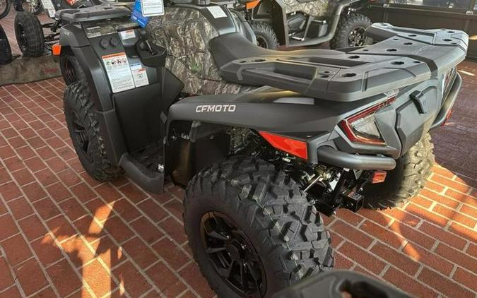 2024 CFMOTO CForce 600 Camo