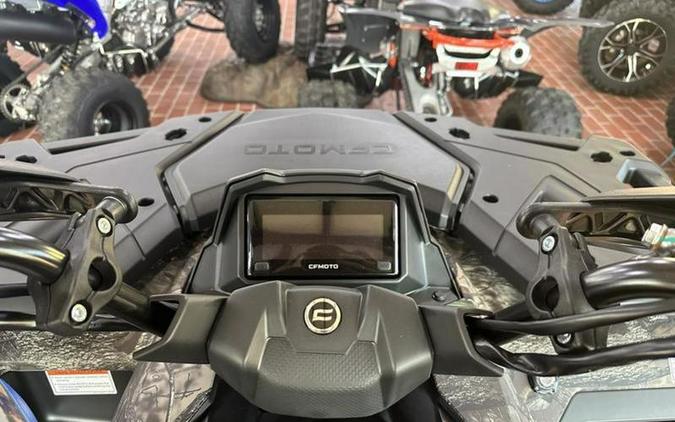 2024 CFMOTO CForce 600 Camo