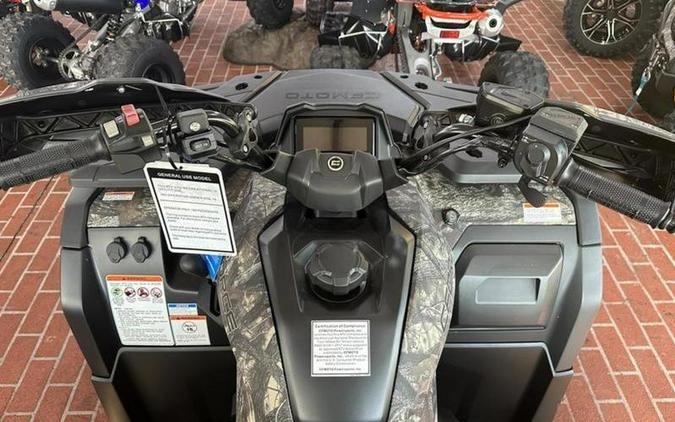 2024 CFMOTO CForce 600 Camo