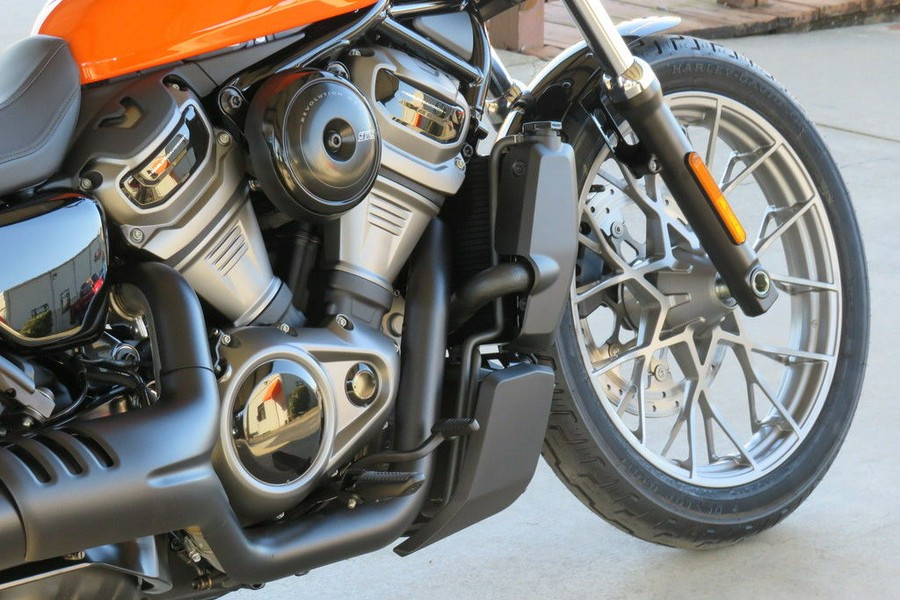 2024 Harley-Davidson® RH975S - Nightster® Special