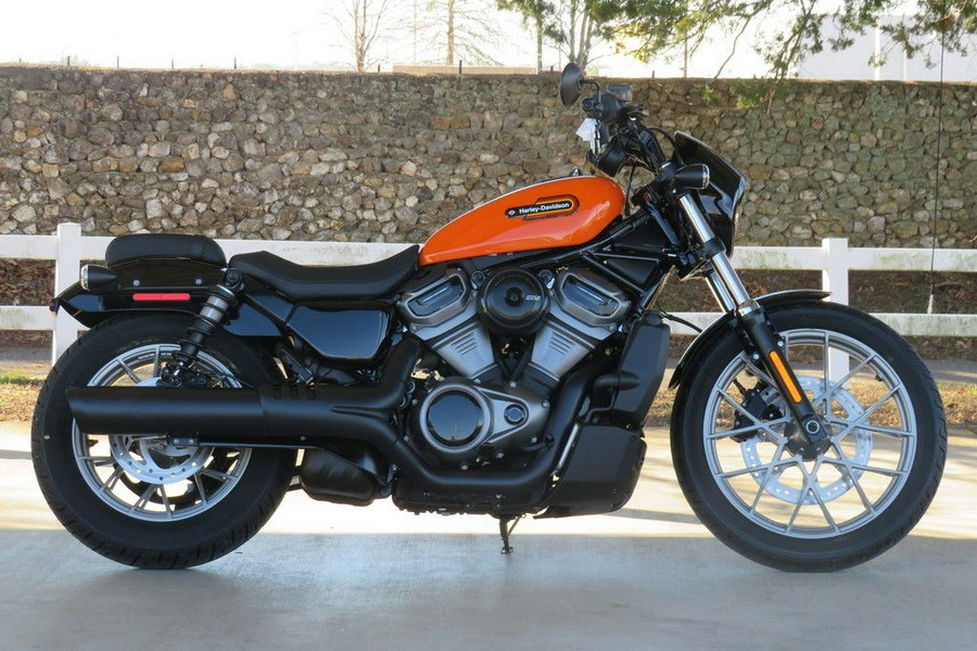 2024 Harley-Davidson® RH975S - Nightster® Special