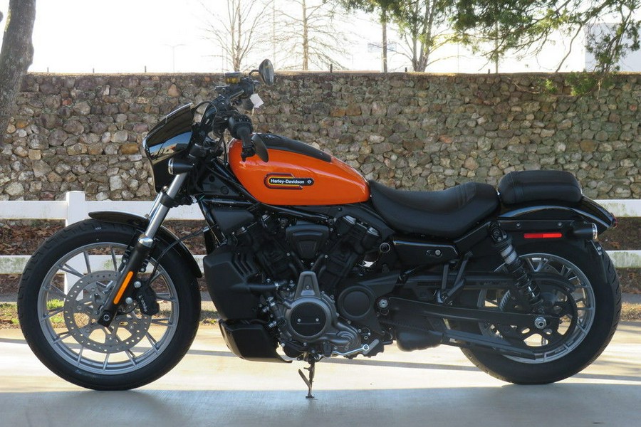 2024 Harley-Davidson® RH975S - Nightster® Special