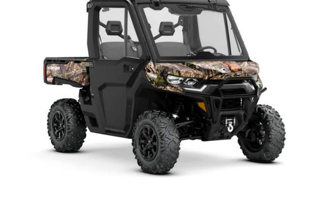 2020 Can-Am® Defender Limited HD10 Mossy Oak Break-Up Country Camo