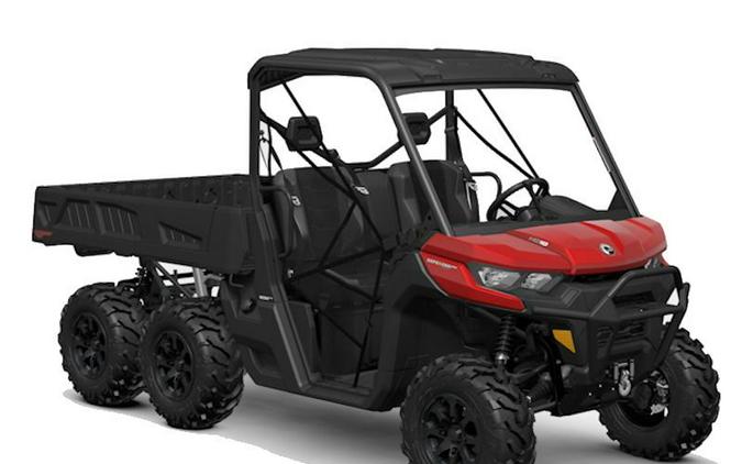 2025 Can-Am® Defender 6x6 XT HD10